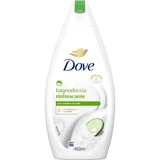 Gel douche Go Fresh Cetrilo, 450 ml, Dove