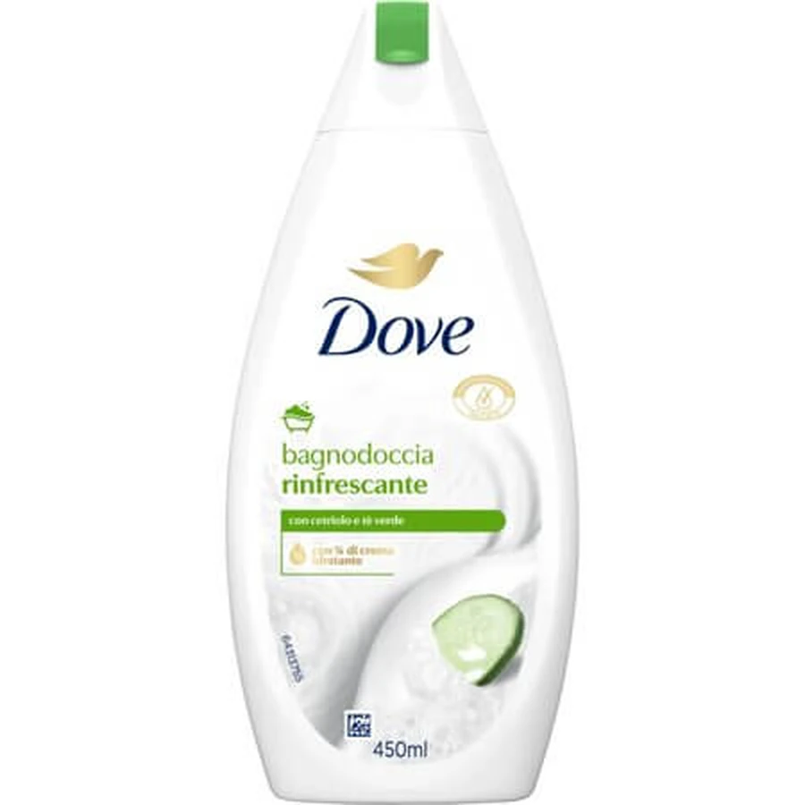 Go Fresh Cetrilo douchegel, 450 ml, Dove