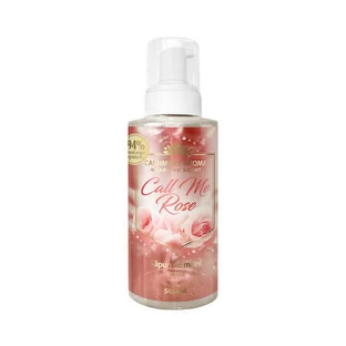 Call Me Rose schuimende handzeep, 500 ml, kasjmiergeur