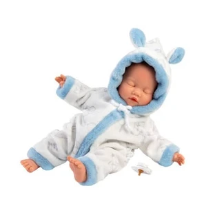 Puppe „Das schlafende Baby“, 31 cm, ab 3 Jahren, Llorens