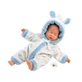 "The Sleeping Baby" Doll, 31 cm, ages 3 and up, Llorens