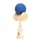 Kendama de goma maciza, azul, KBR Kendama