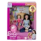 Barbie "You Can Be Anything" Doll, Art Therapist, Ages 3+, Mattel