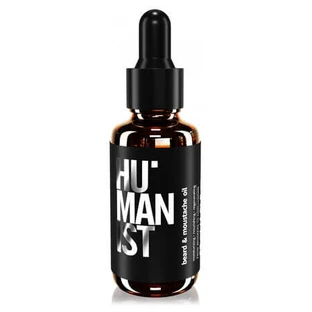 Beard and Mustache Oil, 30 ml, Humanist