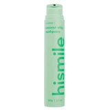 Pasta de dinti cu fluor, Coconut Whip, 60 g, Hismile