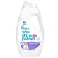 Concentrated Laundry Gel Detergent, Lavender, 2.7 liters, Future