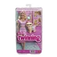 Barbie-pop, set met bijpassende outfits, vanaf 3 jaar, Mattel