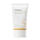 Cotton All Around SPF50+/PA++++ Gesichtscreme mit Sonnenschutz, 50 ml, Missha