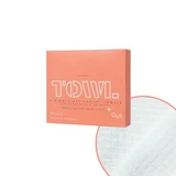 Toallas faciales desechables Waffle, tamaño de viaje, paquete de 9 unidades, Towl