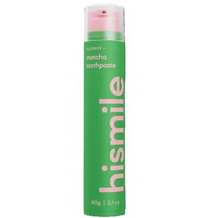 Fluoride Toothpaste, Matcha, 60 g, Hismile
