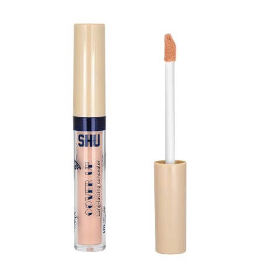 Corrector de larga duración, 322, 3 ml, Shu