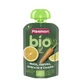 Bio-Apfel- und Möhrenpüree, ab 6 Monaten, 100 g, Plasmon