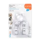 Veiligheidsvoorzieningen voor baby's met magnetische sluitingen, set van 4, Babyono