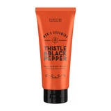 Thistle & Pepper Hair and Body Shower Gel, 200 ml, Scottish Fine Soaps