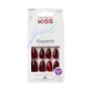 Fantasy Magnetic Gel False Nails, BeatBelles, 28 pieces, Kiss