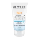SunBrella SPF 50+ Lotion voor de droge en normale huid, 40 ml, Dermedic