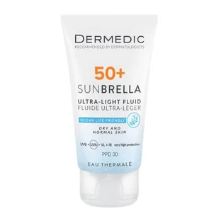 SunBrella SPF 50+ Lotion für trockene und normale Haut, 40 ml, Dermedic