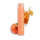 Peach-flavored toothpaste, 60 g, Buencia