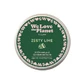 Zesty Lime Natural Cream Deodorant, 35 g, We Love The Planet