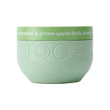 Manteca corporal con aroma a pepino y manzana verde, 265 g, Ciroa