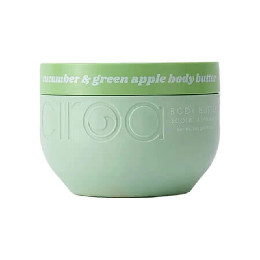 Unt de corp cu aroma de castravete si mar verde, 265 g, Ciroa