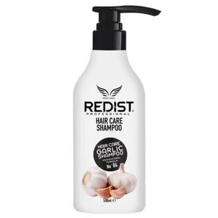 Haarshampoo met knoflookextract, 500 ml, Redist