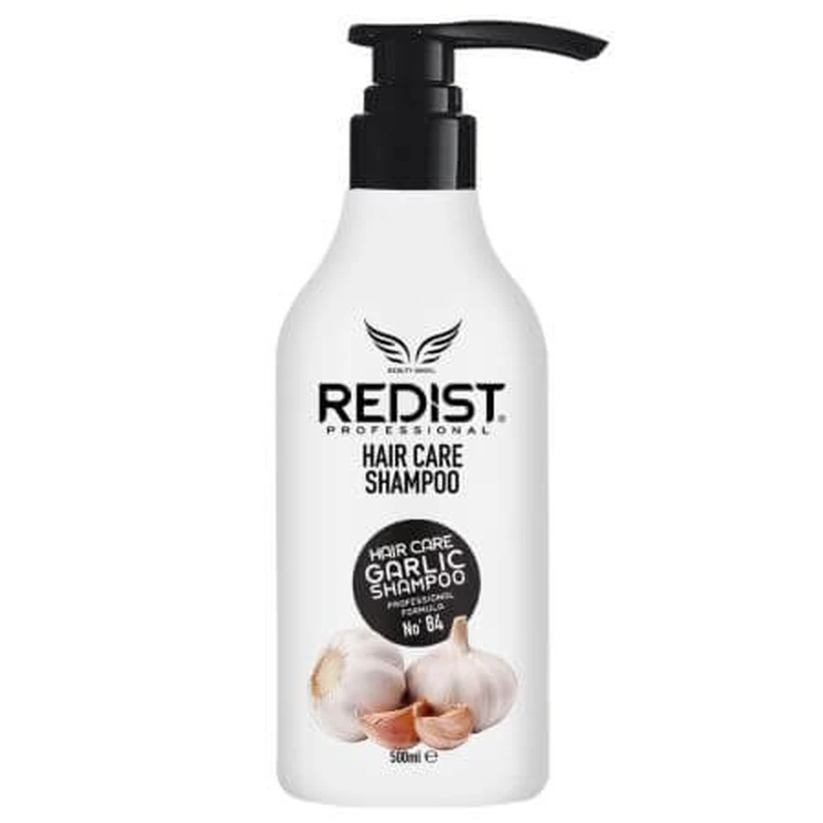 Haarshampoo met knoflookextract, 500 ml, Redist