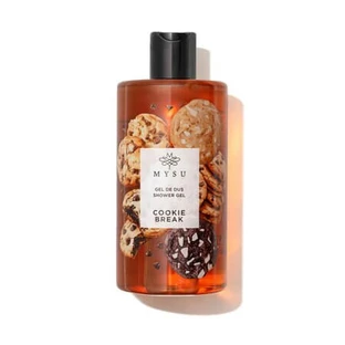 Cookie Break douchegel, 350 ml, Mysu