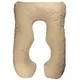 Maxim 3-in-1-Schwangerschaftskissen, Beige, Twindeco
