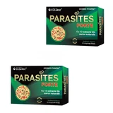 Set Parasites Total Cleanse, 30 + 30 filmomhulde tabletten, Cosmopharm