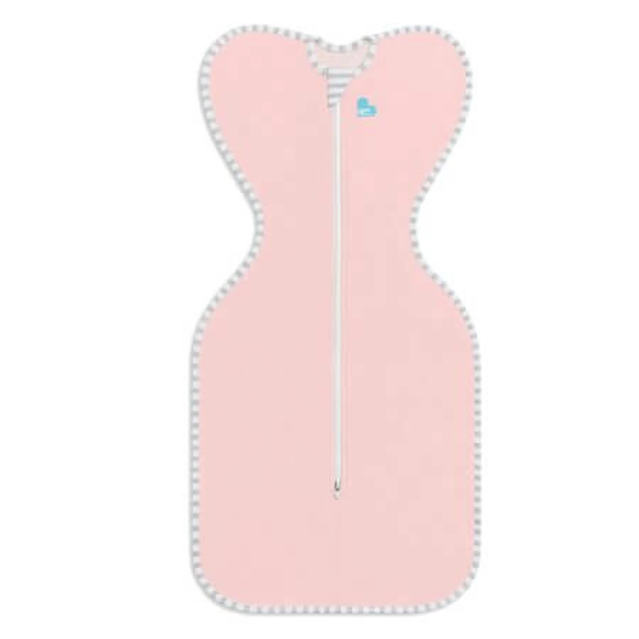 Swaddle Up Baby Sleeping Bag, Size S, 1 TOG, Pink, 1 piece, Love to Dream