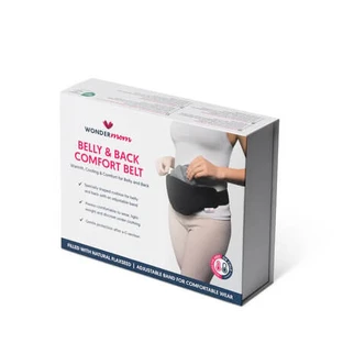 Wondermom Wärme-Gürtel für Bauch und Rücken