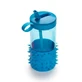 Botella de agua Spikey, azul, 503 ml, Melii
