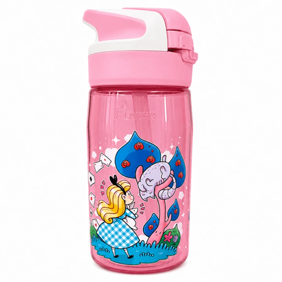 Summit, Alice, Tritan-bakje van 450 ml met automatisch openend deksel, Laken