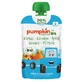 Puré ecológico de calabaza, zanahoria, manzana, plátano y melocotón, a partir de los 6 meses, 100 g, Pumpkin Organics