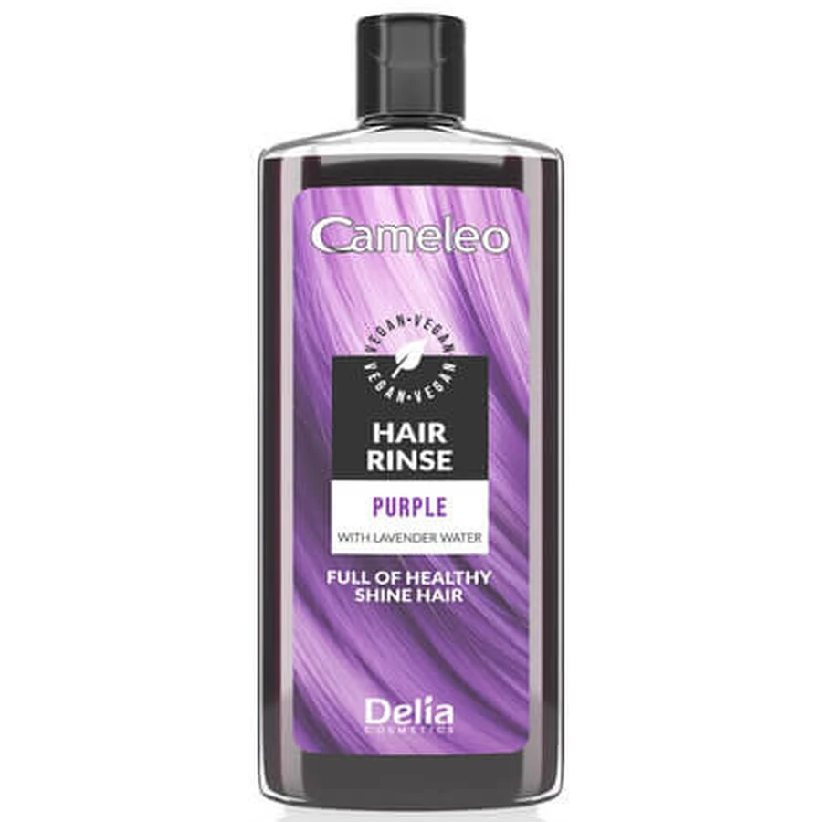 Haar-Toner-Lotion, violett, 200 ml, Cameleo