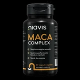 Maca-Komplex, 60 vegetarische Kapseln, Niavis