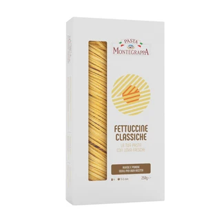 Fettuccine, 250 g, Montegrappa