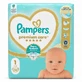 Pampers Premium Care, talla 1, 2-5 kg, paquete de 72 unidades, Pampers