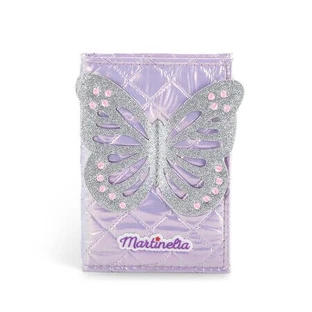Make-up-Set in Buchform, „Shimmer Wings“, ab 3 Jahren, Martinelia