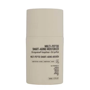 Smart Aging Multi-Peptide Anti-Aging Moisturizer, 50 ml, Nerds