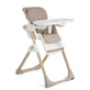 Mimzy-Hochstuhl mit Liegefunktion, Strata Dune Wood, Joie