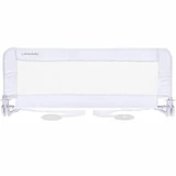 Prague opvouwbare bedhekje, 110 x 45,5 cm, wit, vanaf 18 maanden, Dreambaby