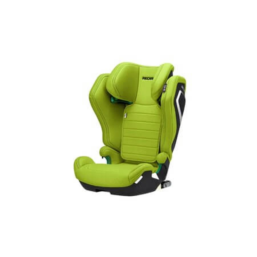 Silla de coche R129 Axion 1 Isofix, Hello Green, de 3 a 12 años, de 15 a 36 kg, Recaro