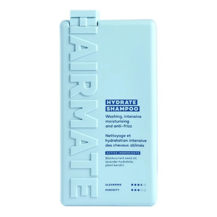 Champú hidratante Hydrate para cabello seco, 250 ml, Hairmate