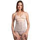 Faja elástica posparto, XL, color nude, 1 unidad, Norseli