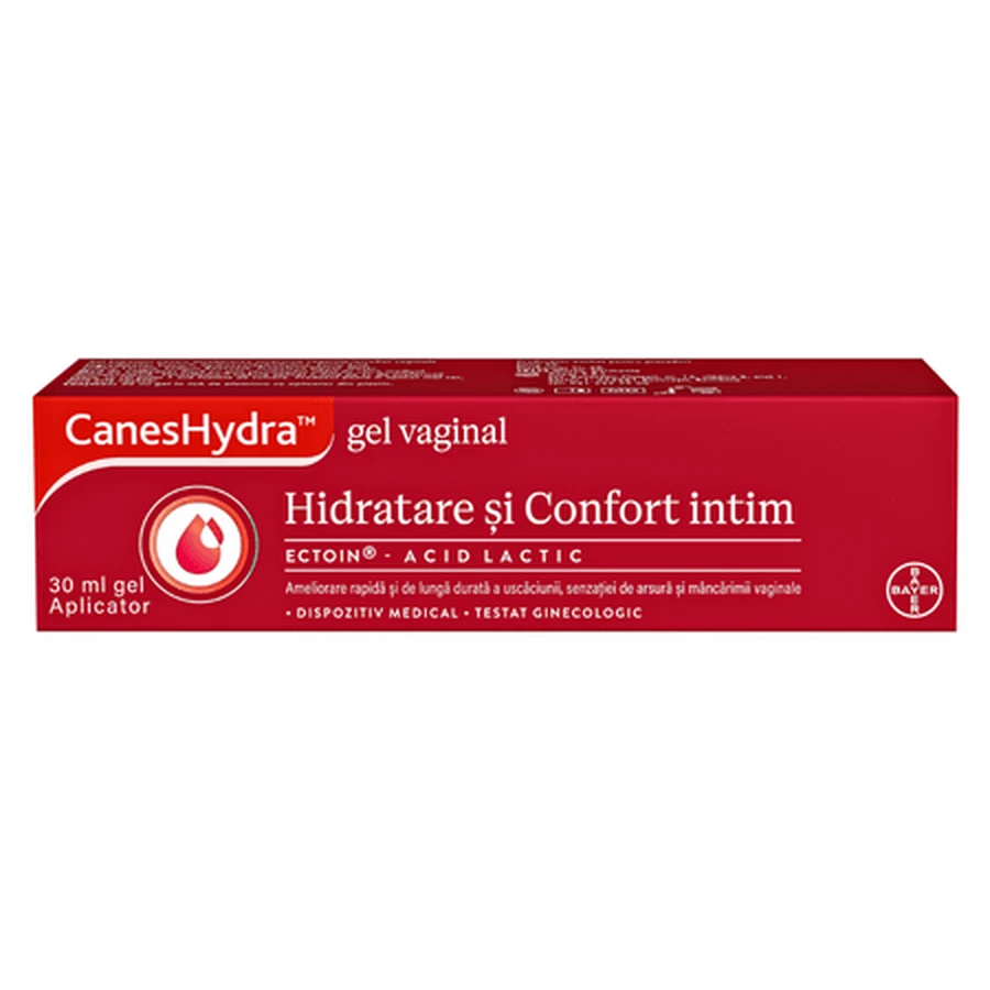 CanesHydra Vaginalgel, 30 ml, Bayer