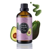 Avocado Oil, 100 ml, Oleya