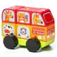 Mini-busje om achter je aan te trekken, 13197, Cubika