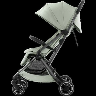 Flylite-sportkinderwagen, saliegroen, Britax